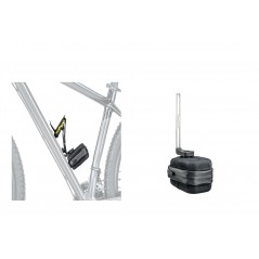 TOPEAK Bolsa porta Camara herramienta NINJA POUCH MOUNTAIN 50144