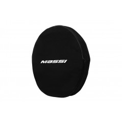 MASSI Bolsa porta rueda acolchada para dos ruedas bicicleta DOBLE 50394