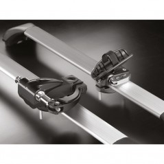 ELITE Portabicis con cierre a las barras techo SAN REMO LOCK 416062