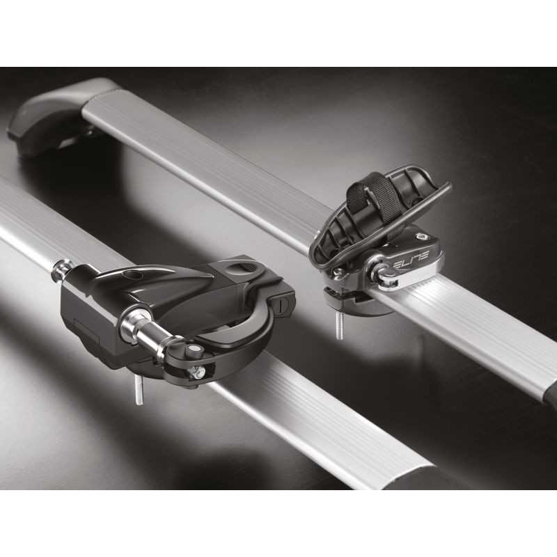 ELITE Portabicis con cierre a las barras techo SAN REMO LOCK 416062