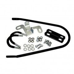 Spare parts kit for front rack mounting  LOWRIDER LR-F01 LR-X01