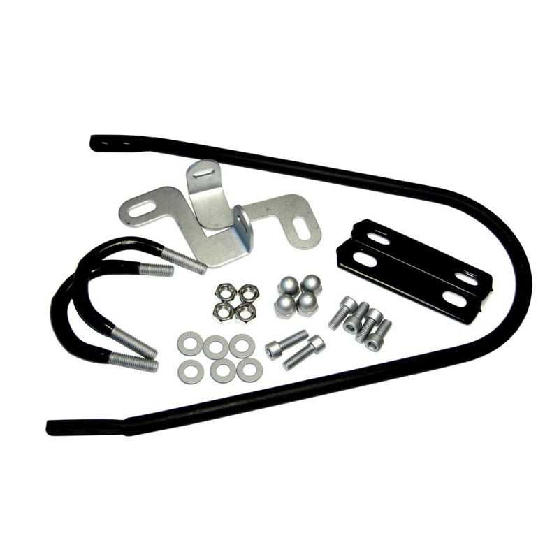 Spare parts kit for front rack mounting  LOWRIDER LR-F01 LR-X01