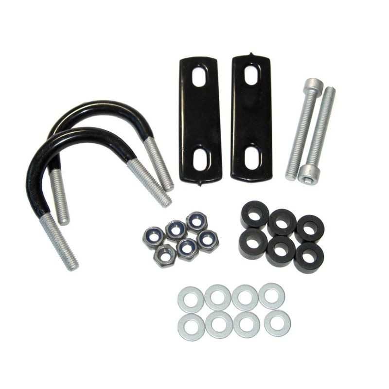 XLC Kit piezas de recambio para montaje portabultos delantero LOWRIDER LR-F02 LR-X02 2066240400