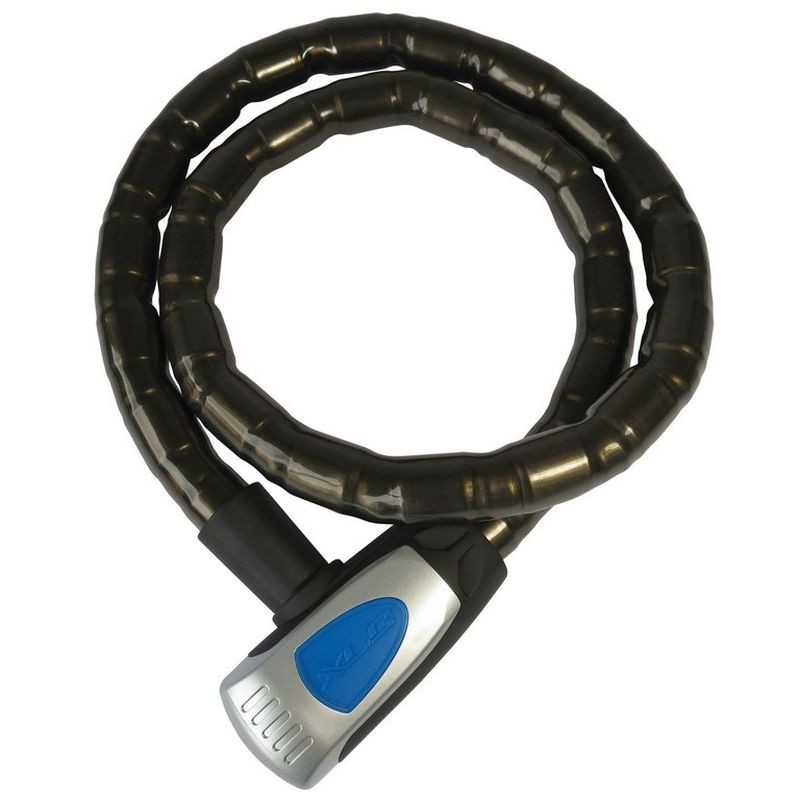 XLC Candado de cable blindado DILLINGER III LO-C10 20X1000 MM 2502331100