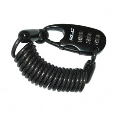 Lock in spiral closing with combination security  1 SCAREFACE LO-L05 3X1200 MM
