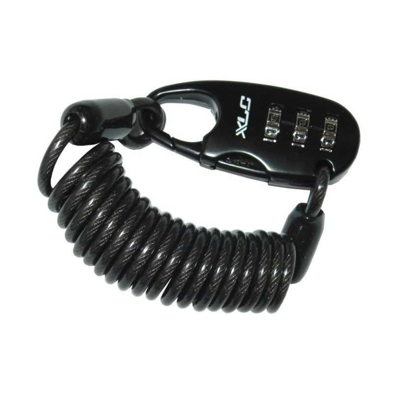 Lock in spiral closing with combination security  1 SCAREFACE LO-L05 3X1200 MM
