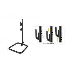 TOPEAK Expositor bicicleta pie TUNE-UP X 51967