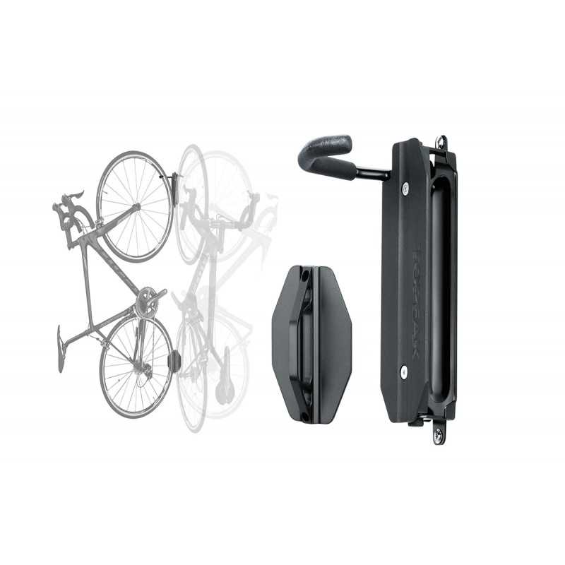 TOPEAK Expositor bicicleta soporte pared SWING-UP EX 50171