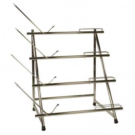 Exhibitor 4 bicycles with levels up to 29'