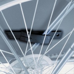 Fixation for bicycle bag  BA-X06