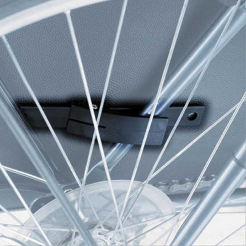 Fixation for bicycle bag  BA-X06