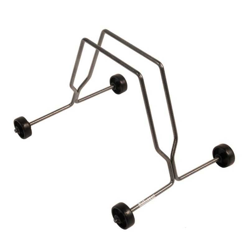 Wheel bicycle exhibition stand  MOVIL
