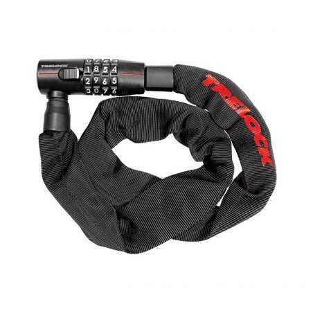 TRELOCK Candado antirrobo cadena combinacion BC 280 COMBO 85 CM - 5 MM 730447