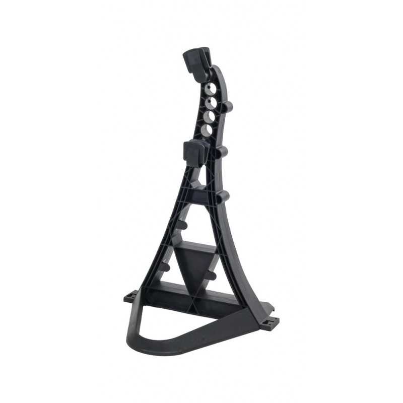 HEBIE Soporte bicicleta plastico ajuste universal TURRIX MOBIL 701142
