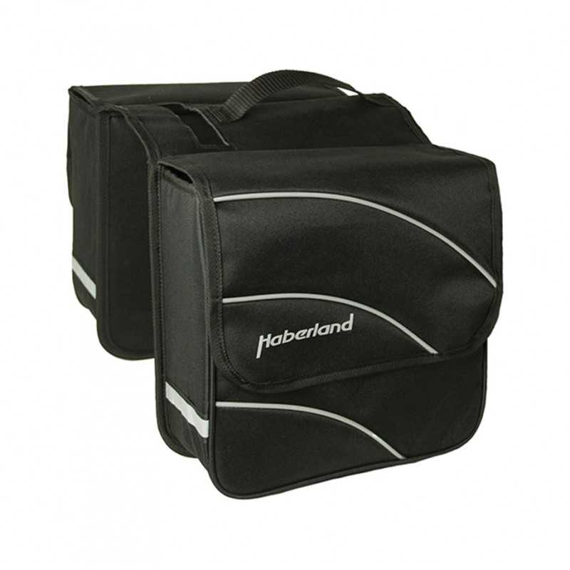 HABERLAND Alforjas traseras portabultos KIM M 24 28X28X11 232501