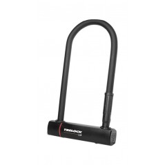 TRELOCK Candado antirrobo en forma de U con soporte U4 ZB 401 230 - 102 MM ø 14 730420