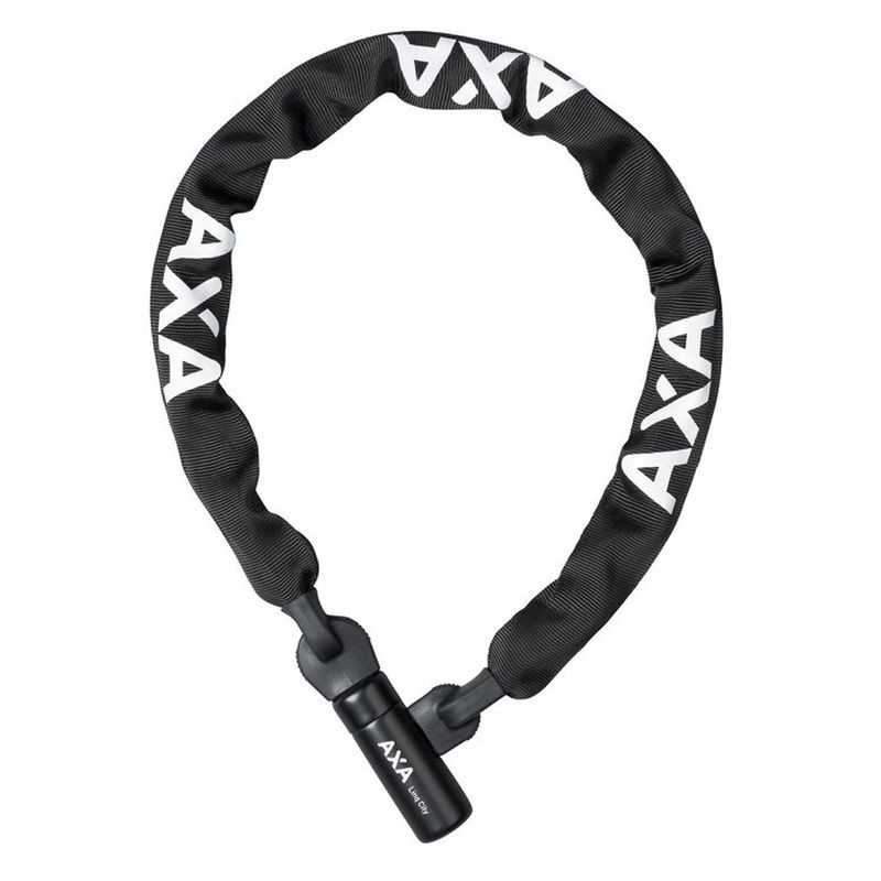 Anti-theft chain with key and security level  9 LINQ CITY 100 CM 7 MM