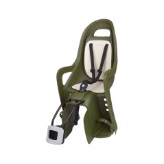 POLISPORT Portabebe silleta silla niño al cuadro ROOVY FF 705616VAR