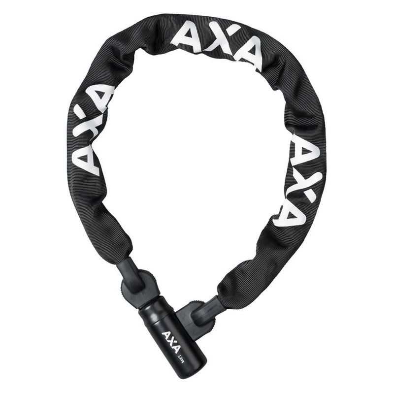 Anti-theft chain with key and security level  4 LINQ 100 CM 9.5 MM