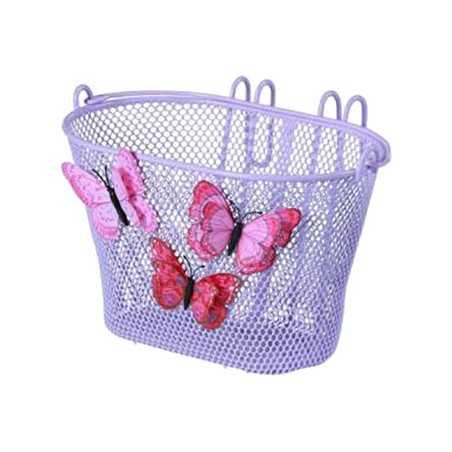 Handlebar basket child JASMIN 10L (28x20x19 CM)