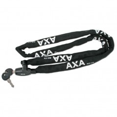 Anti-theft chain with polyester key cover and security level  3 RIGID RCK 120 CM