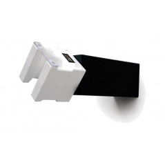PERUZZO Soporte pared COOL BIKE RACK QUBE XL 37CM 711638