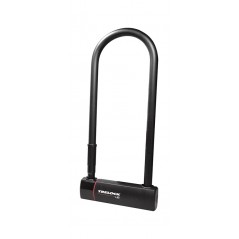 U-shaped anti-theft padlock with bracket  U6 ZB 401 300 - 108 MM ø 16 MM