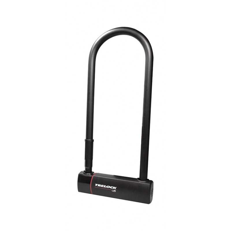 TRELOCK Candado antirrobo en forma de U con soporte U6 ZB 401 300 - 108 MM ø 16 730426