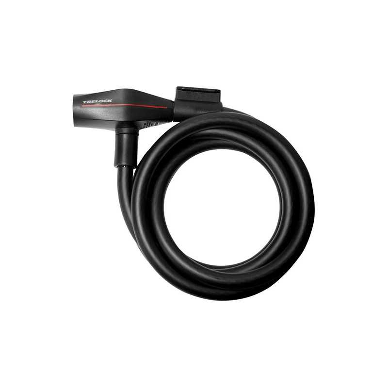TRELOCK Candado antirrobo cable SK 210 180 CM - 10 MM 730429