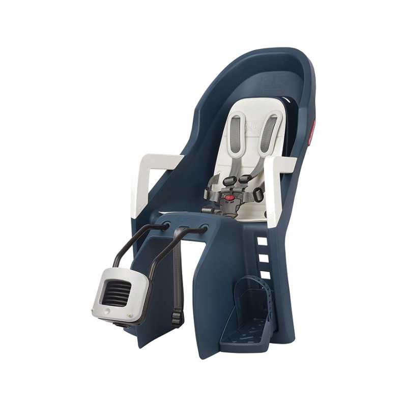 POLISPORT Portabebe silleta silla niño al portabultos BILBY MAXI CFS 705623