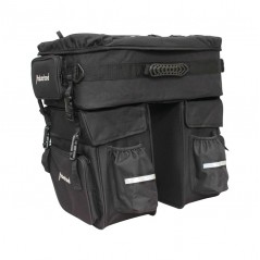 HABERLAND Alforjas traseras portabultos TRIPLE 60L 232521
