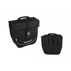 HABERLAND Alforja para bicicleta trasera EINSTEIGER 30X32X13 12.5L 232522