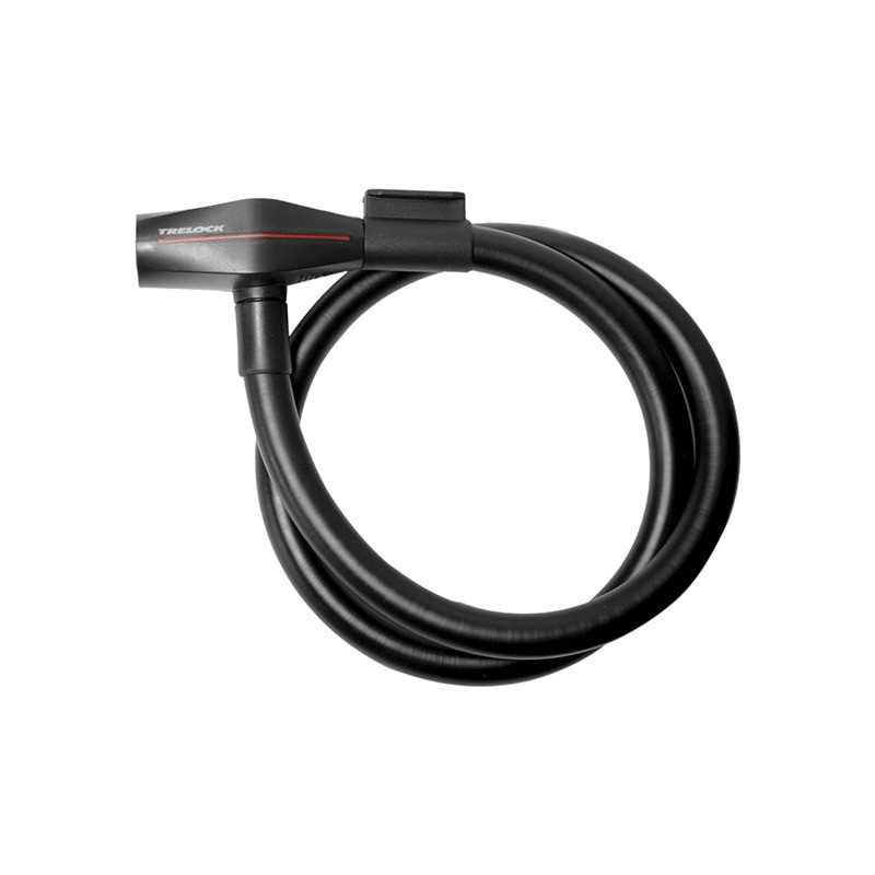 Anti-theft security cable  KS 312 85 CM - 12 MM