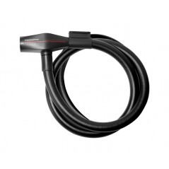 Anti-theft security cable  KS 312 110 CM - 12 MM