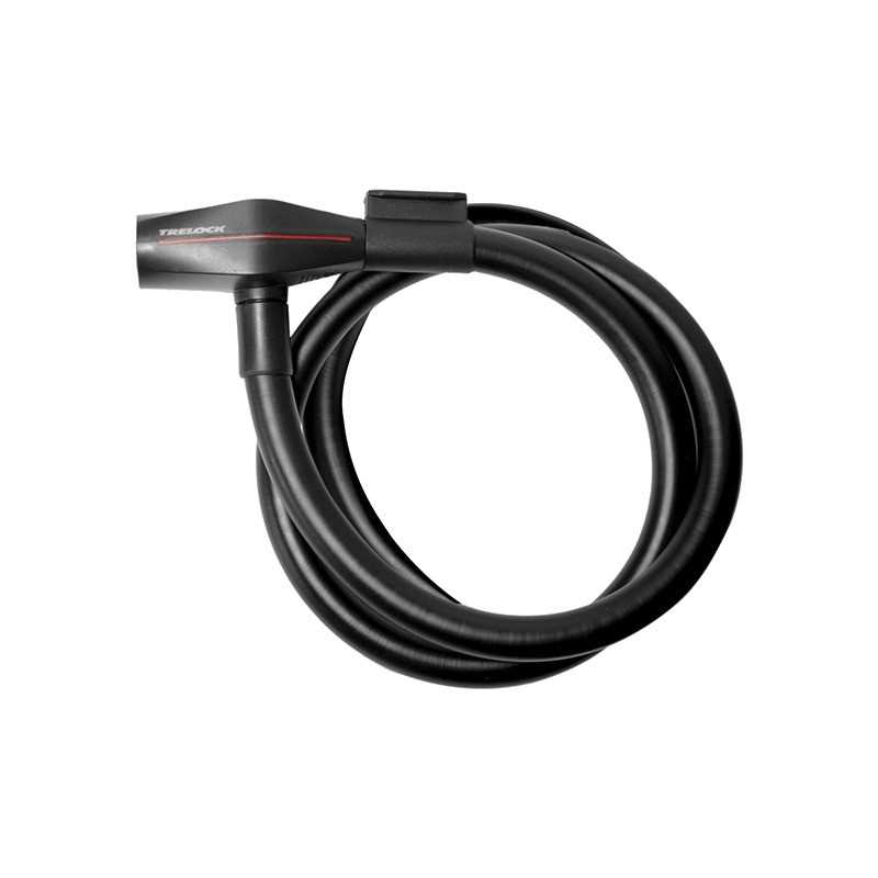 Anti-theft security cable  KS 312 110 CM - 12 MM