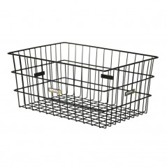BASIL Steel basket ZEMBLA (53x37x23 CM) 291097