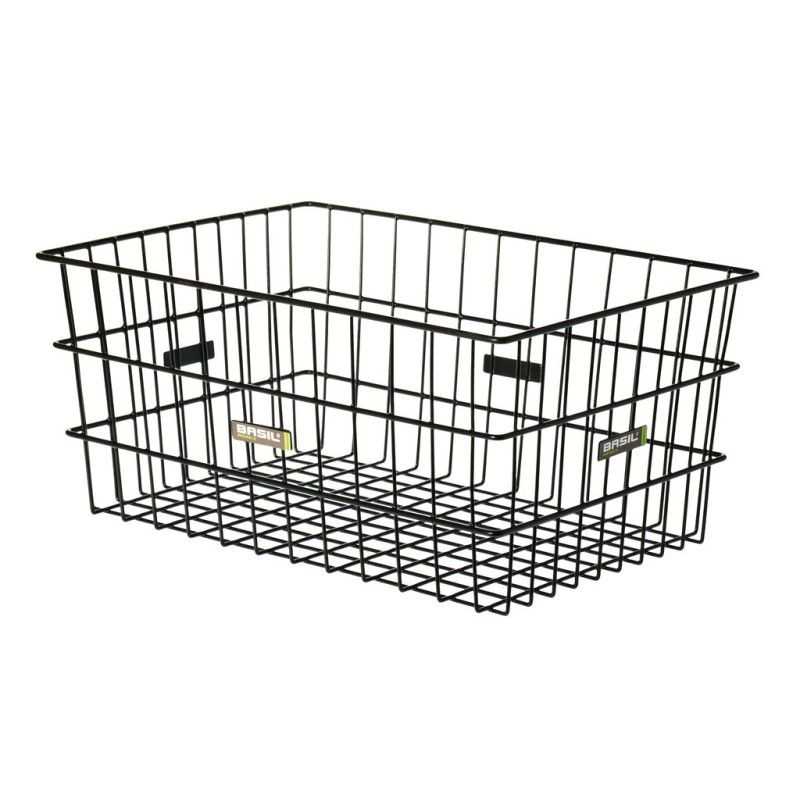 BASIL Steel basket ZEMBLA (53x37x23 CM) 291097