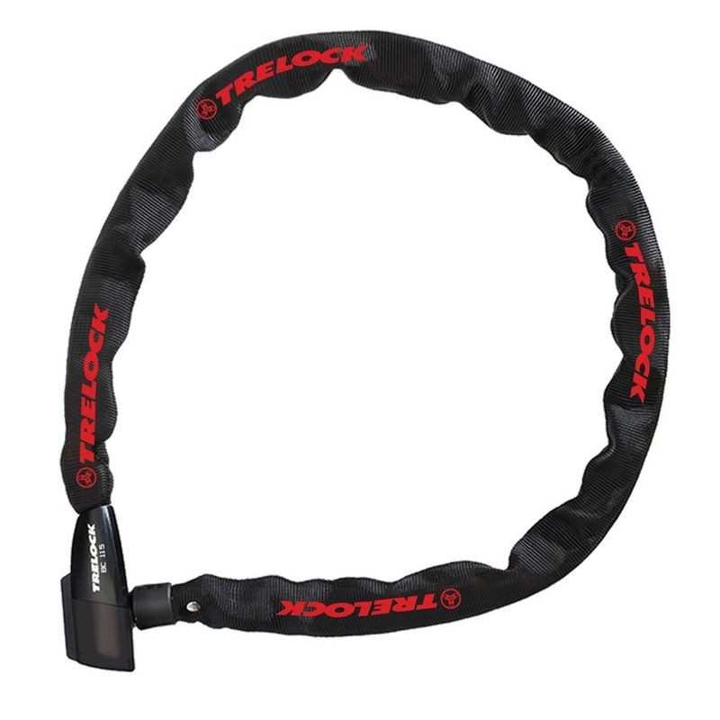 TRELOCK Cadena antirrobo sin soporte BC115 110 CM - 4 MM 270122VAR