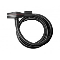 Anti-theft security cable  KS 415 110 CM - 15 MM