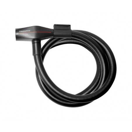 TRELOCK Candado antirrobo cable KS 415 110 CM - 15 MM 730435