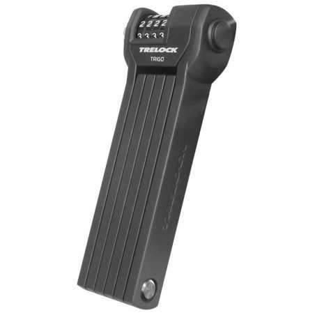 Folding padlock with support and security level  3 FS360 CODE ZF234 85 CM