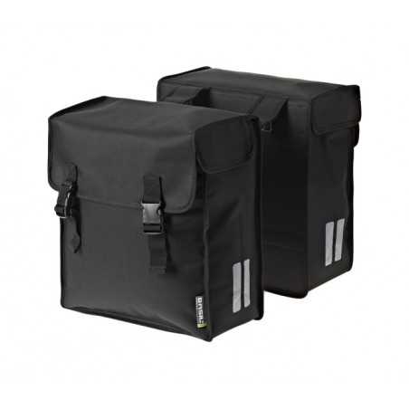 Waterproof rear bike panniers  MARA 3XL 38X18X40 52L POLIESTER