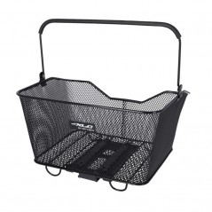 XLC Cesta para portabultos de color BA-B09 CARRYMORE II 2502120002