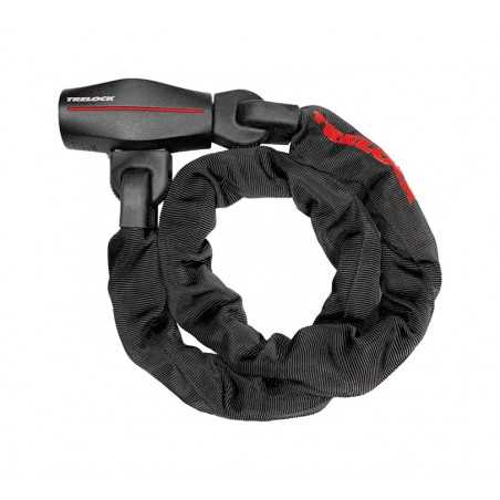 TRELOCK Candado antirrobo cadena BC 680 110 CM - 9.5 MM 730442