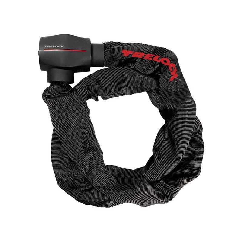 TRELOCK Candado antirrobo cadena BC 580 110 CM - 9 MM 730443