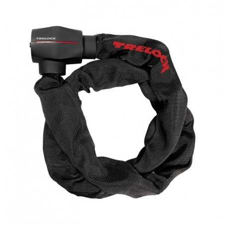 TRELOCK Candado antirrobo cadena BC 580 110 CM - 9 MM 730443