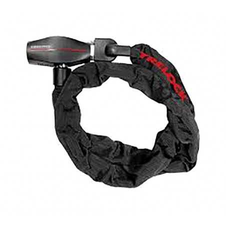 TRELOCK Candado antirrobo cadena BC 480 110 CM - 8 MM 730444