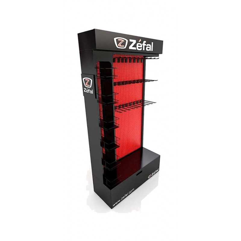 Large counter display  (2.15 M x 1 M)