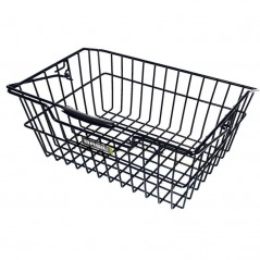 BASIL Cesto con asa trasera de acero CAIRO LUXE (41x32x17) 291106