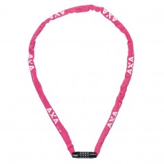 AXA Candado para bici combinación de 4 números RIGID RCC 120 CM 3.5 MM 267111VAR